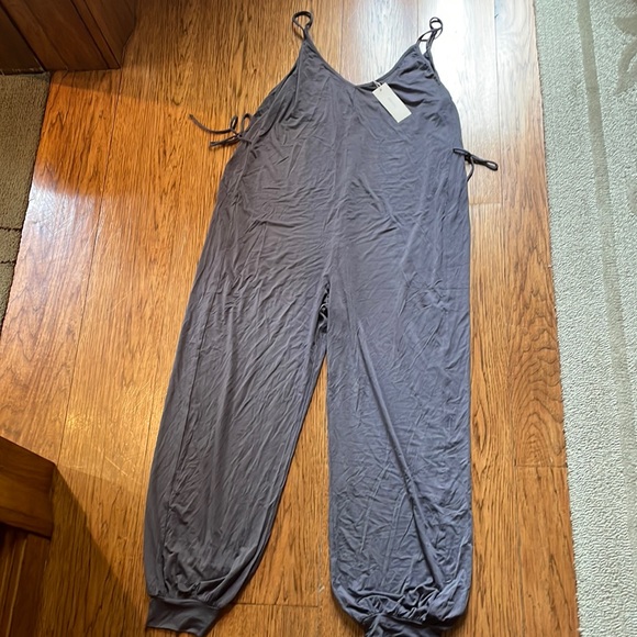 Eberjey Pants - NWT Eberjey knotted jumpsuit
